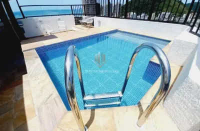 Cobertura com 2 quartos à venda na Enseada, Guarujá 