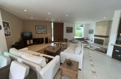 Casa em condomínio fechado com 5 quartos à venda no Balneário Praia do Pernambuco, Guarujá 