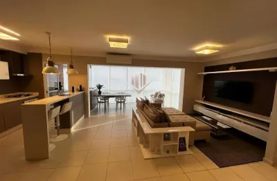 Apartamento com 3 quartos à venda na Enseada, Guarujá 