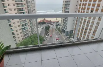 Apartamento à venda no bairro barra funda - guarujá/sp
