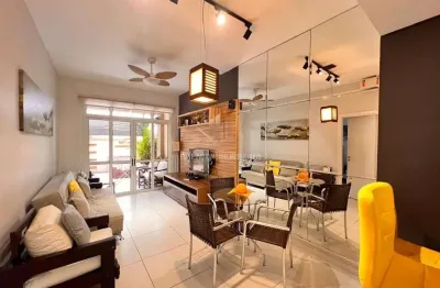 Apartamento à venda no bairro praia da enseada - guarujá/sp