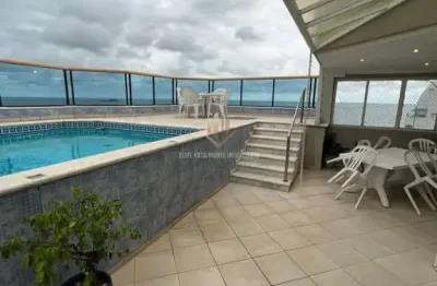 Apartamento penthouse na praia da enseada guarujá sp.