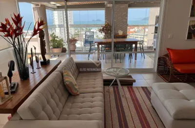 Cobertura com 3 quartos à venda na Enseada, Guarujá 