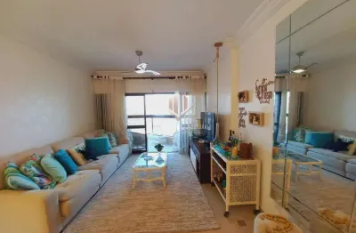 Apartamento com 3 quartos à venda na Enseada, Guarujá 