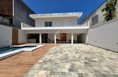 Casa com 5 quartos à venda na Enseada, Guarujá 