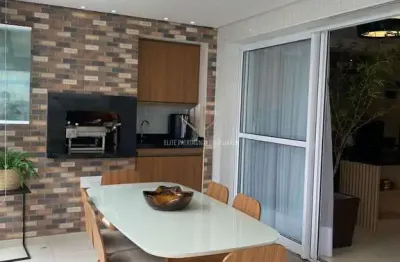 Apartamento Alto Padrão na Praia das Pitangueiras Guarujá SP.