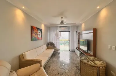 Apartamento com 3 quartos à venda na Enseada, Guarujá 