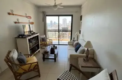 Apartamento com 2 quartos à venda na Enseada, Guarujá 