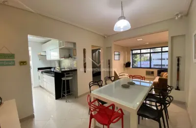 Apartamento à venda no bairro praia das pitangueiras - guarujá/sp