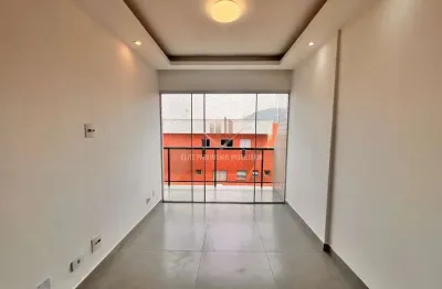 Apartamento com 1 quarto à venda na Enseada, Guarujá 