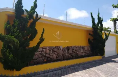 Casa alto padrão em balneário praia do pernambuco, guarujá/sp