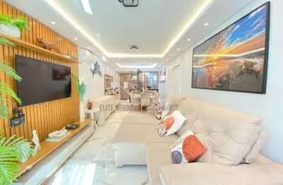 Apartamento com 2 quartos à venda no Pitangueiras, Guarujá 