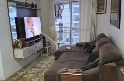 Apartamento com 3 quartos à venda no Pitangueiras, Guarujá 