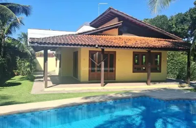 Casa em condomínio na praia de pernambuco, guarujá/sp