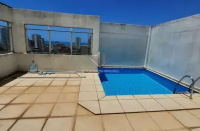 Cobertura com 3 quartos à venda na Enseada, Guarujá 