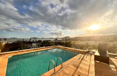 Apartamento à venda no bairro praia da enseada - guarujá/sp