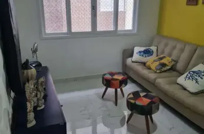 Apartamento com 2 quartos à venda na Enseada, Guarujá 
