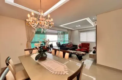 Apartamento alto padrão em pitangueiras, guarujá/sp