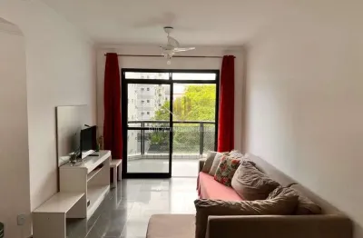 Apartamento com 3 quartos à venda na Enseada, Guarujá 