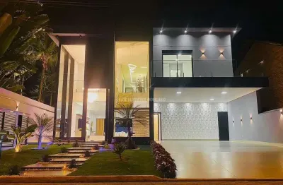 Casa em condomínio fechado com 6 quartos à venda no Balneário Praia do Pernambuco, Guarujá 