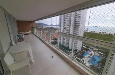 Apartamento com 3 quartos à venda na Enseada, Guarujá 