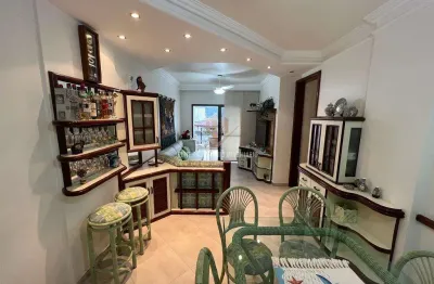 Apartamento com 3 quartos à venda na Enseada, Guarujá 
