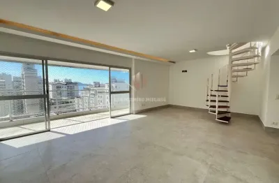 Apartamento à venda no bairro praia das pitangueiras - guarujá/sp