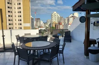 Apartamento cobertura duplex em praia da enseada, guarujá/sp