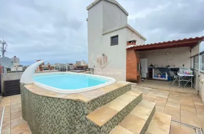 Cobertura com 2 quartos à venda na Enseada, Guarujá 