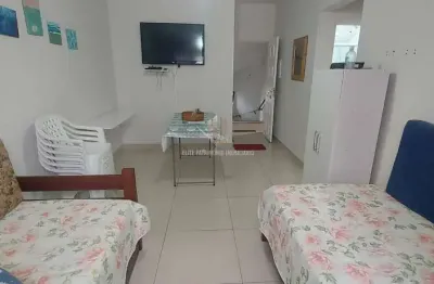 Apartamento com 1 quarto à venda no Centro, Guarujá 