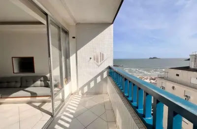 Apartamento a venda na praia das pitangueiras, guarujá/sp