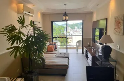 Apartamento com 2 quartos à venda na Enseada, Guarujá 