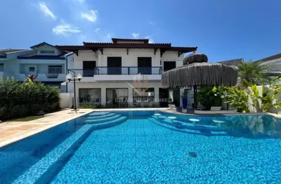 Casa alto padrão no condomínio acapulco guarujá sp.