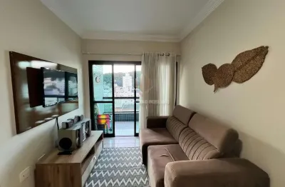 Apartamento com 2 quartos à venda na Enseada, Guarujá 