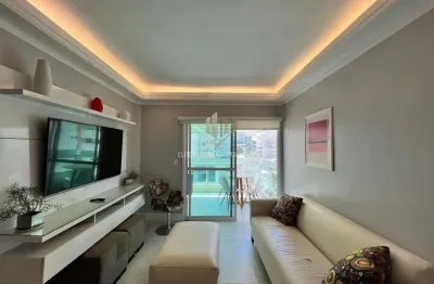 Apartamento com 3 quartos à venda na Enseada, Guarujá 