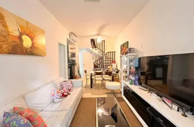 Apartamento com 3 quartos à venda na Enseada, Guarujá 