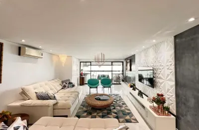 Apartamento à venda no bairro pitangueiras - guarujá/sp