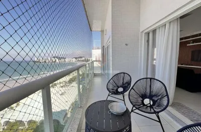 Apartamento à venda no bairro praia das pitangueiras - guarujá/sp