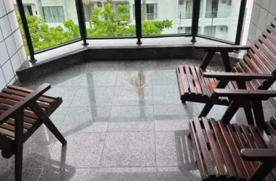 Apartamento com 3 quartos à venda na Enseada, Guarujá 