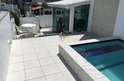 Apartamento à venda no bairro enseada em guarujá/sp