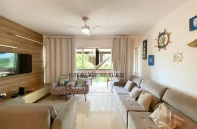 Apartamento à venda no bairro pitangueiras em guarujá/sp