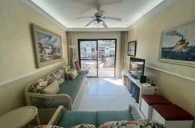 Apartamento com 2 quartos à venda na Enseada, Guarujá 