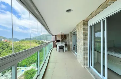 Apartamento com 3 quartos à venda na Enseada, Guarujá 