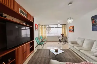 Apartamento frente ao mar na praia das pitangueiras guarujá sp.