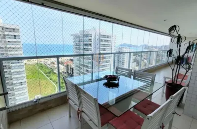 Apartamento com 3 quartos à venda na Enseada, Guarujá 
