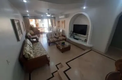 Apartamento com 3 quartos à venda na Enseada, Guarujá 