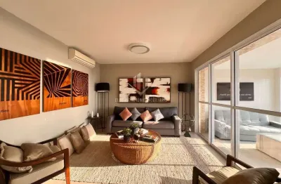 Apartamento com 3 quartos à venda na Enseada, Guarujá 