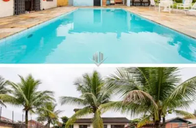 Casa com 3 quartos à venda no Jardim Virgínia, Guarujá 