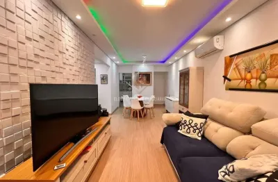 Apartamento com 3 quartos à venda no Pitangueiras, Guarujá 