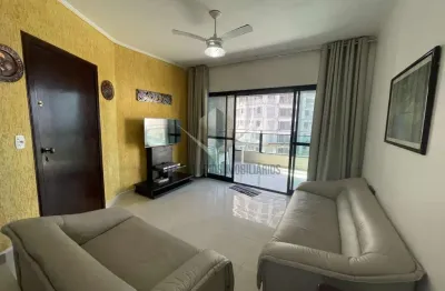 Apartamento com 2 quartos à venda no Jardim Astúrias, Guarujá 